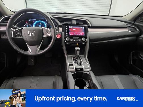2018 Honda Civic EX-L