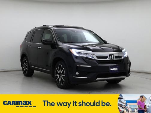 2021 Honda Pilot Elite