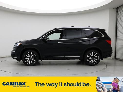 2021 Honda Pilot Elite