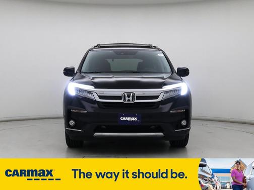 2021 Honda Pilot Elite
