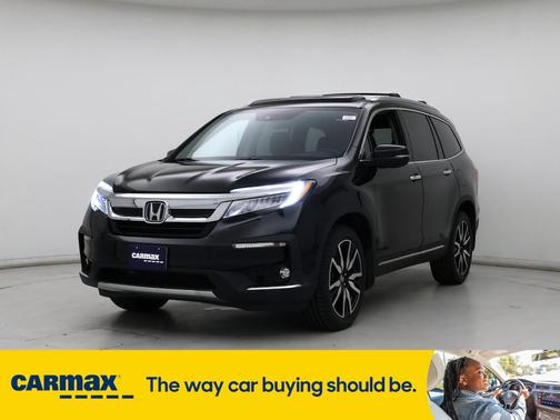 2021 Honda Pilot Elite