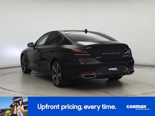 2024 Genesis G70 