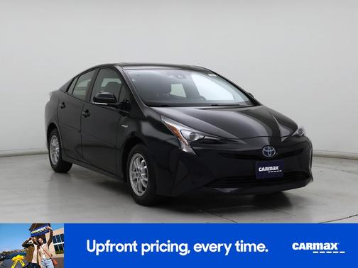 2016 Toyota Prius Four