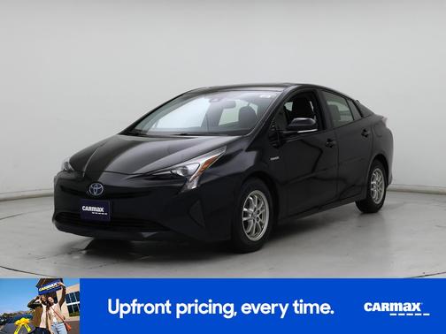 2016 Toyota Prius Four