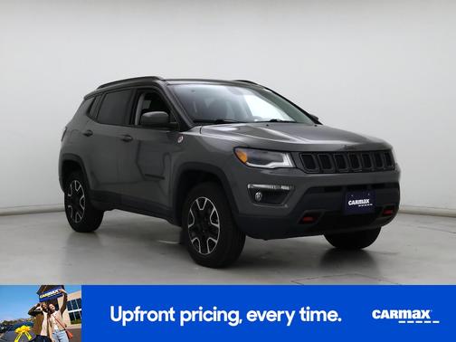 2020 Jeep Compass Trailhawk