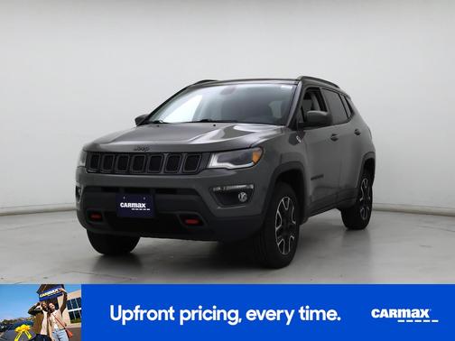 2020 Jeep Compass Trailhawk