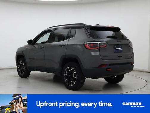2020 Jeep Compass Trailhawk