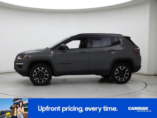 2020 Jeep Compass Trailhawk