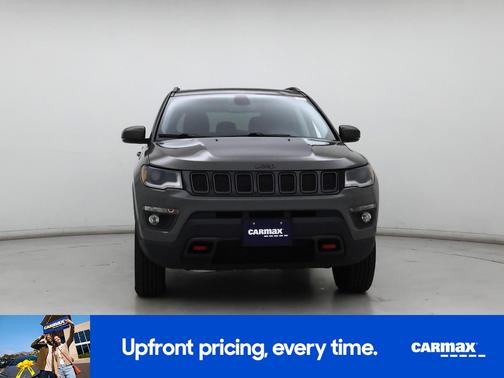 2020 Jeep Compass Trailhawk
