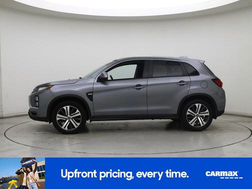 Gray 2024 Mitsubishi Outlander Sport ES