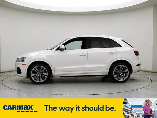 2016 Audi Q3 Premium Plus