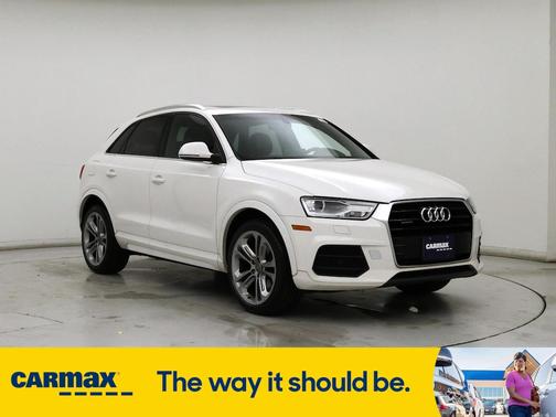 2016 Audi Q3 Premium Plus