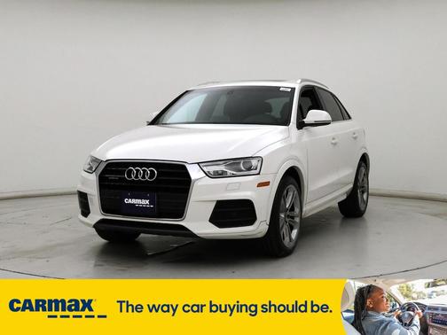 2016 Audi Q3 Premium Plus