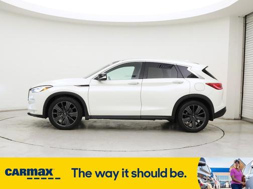 2021 INFINITI QX50 Luxe