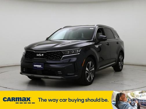 2024 Kia Sorento Hybrid SX Prestige