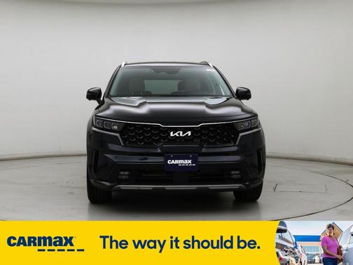 2024 Kia Sorento Hybrid SX Prestige