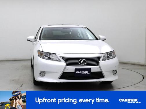 2014 Lexus ES 350 Base (A6)
