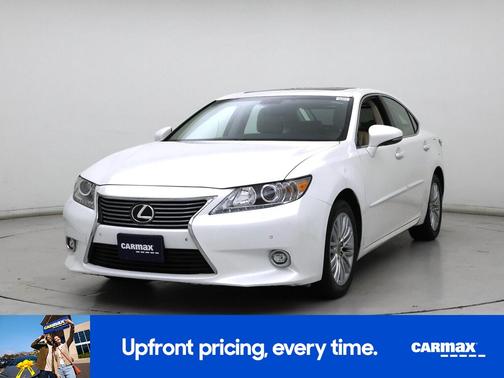 2014 Lexus ES 350 