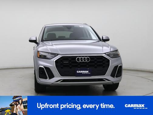 2022 Audi Q5 S-Line Premium