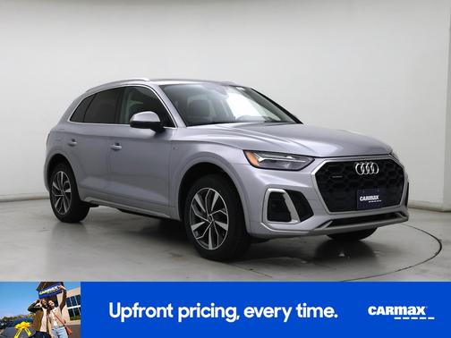 2022 Audi Q5 S-Line Premium