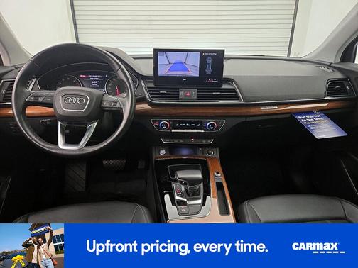 2022 Audi Q5 Premium