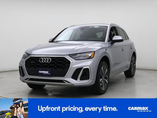 2022 Audi Q5 S-Line Premium