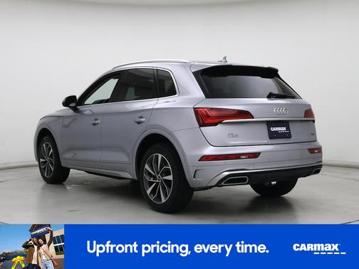 2022 Audi Q5 S-Line Premium