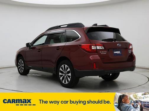 2017 Subaru Outback 2.5I Limited