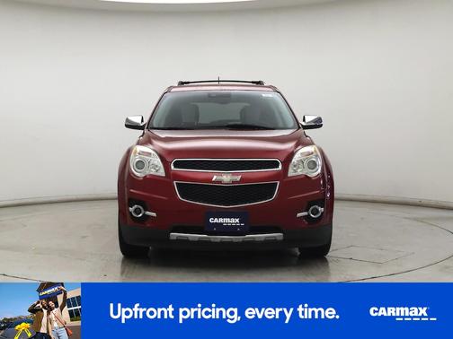 2014 Chevrolet Equinox LTZ