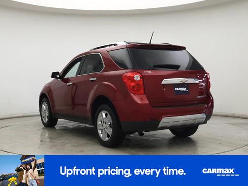 2014 Chevrolet Equinox LTZ