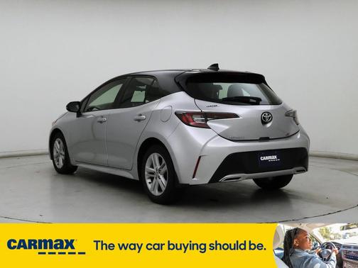 2022 Toyota Corolla Hatchback SE