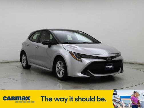 2022 Toyota Corolla Hatchback SE