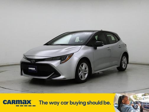 2022 Toyota Corolla Hatchback SE