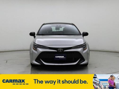 2022 Toyota Corolla Hatchback SE