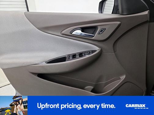 Gray 2024 Chevrolet Malibu 1LT