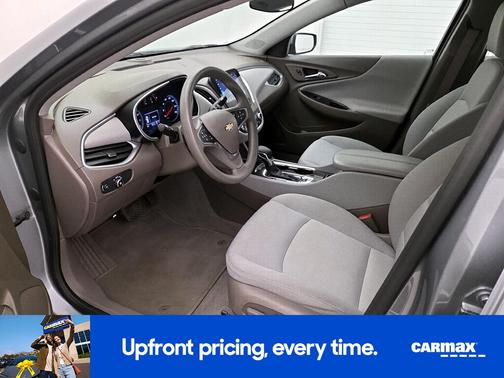 Gray 2024 Chevrolet Malibu 1LT