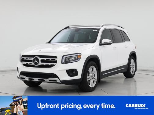 2020 Mercedes-Benz GLB 250