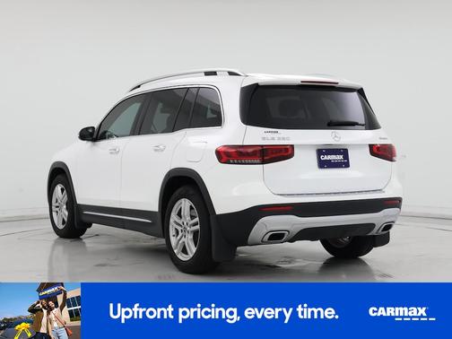 2020 Mercedes-Benz GLB 250