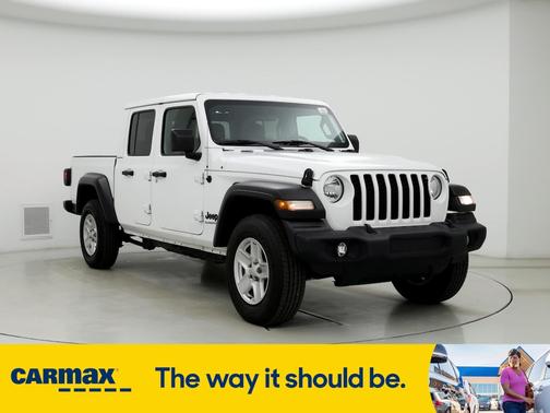 2021 Jeep Gladiator Sport