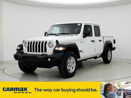 2021 Jeep Gladiator Sport