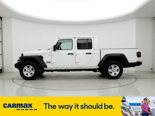 2021 Jeep Gladiator Sport