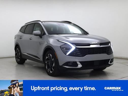 2023 Kia Sportage SX Prestige