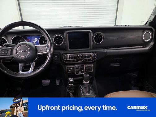 2023 Jeep Wrangler Unlimited Sahara