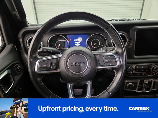 2023 Jeep Wrangler Unlimited Sahara