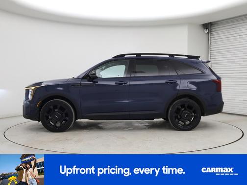 2024 Kia Sorento X-Line EX