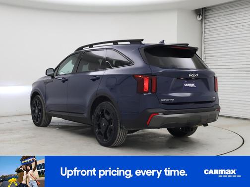 2024 Kia Sorento X-Line EX