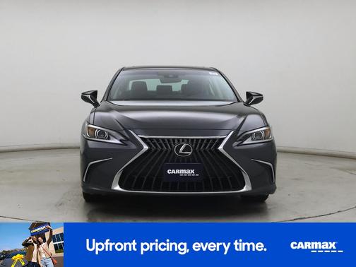 Gray 2023 Lexus ES 350
