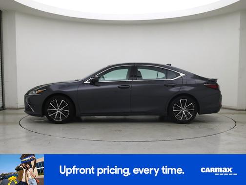 Gray 2023 Lexus ES 350