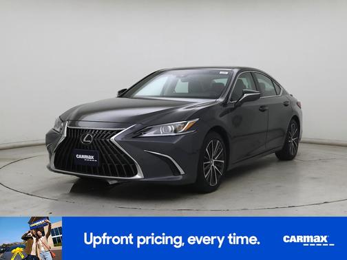 Gray 2023 Lexus ES 350
