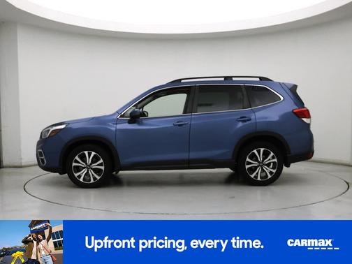 2020 Subaru Forester Limited